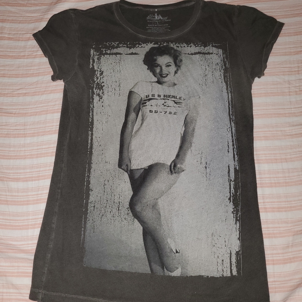 Marilyn Monroe Tshirt